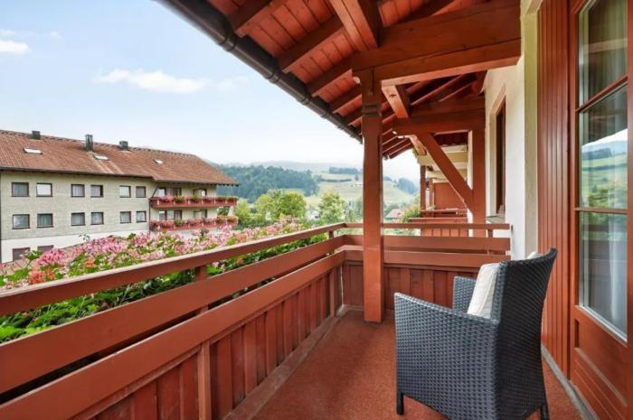 Koenigshof Hotel Resort Oberstaufen Habitación foto