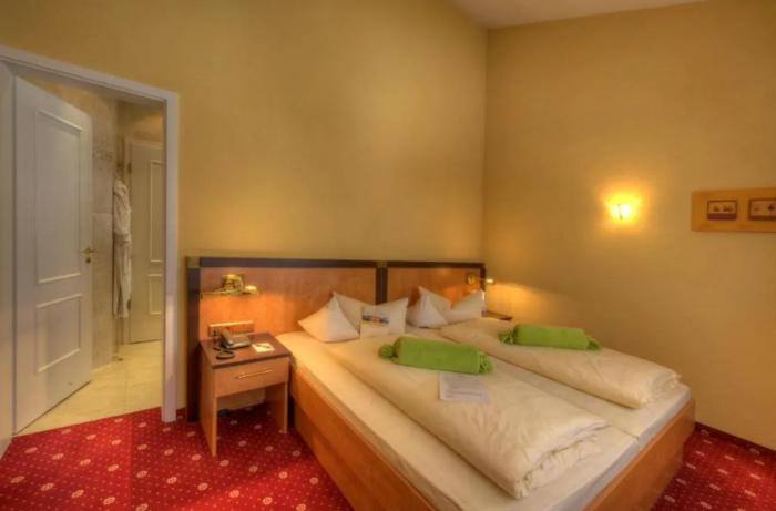 Koenigshof Hotel Resort Oberstaufen Habitación foto