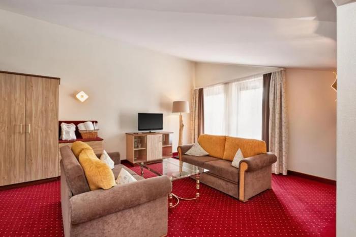 Koenigshof Hotel Resort Oberstaufen Habitación foto