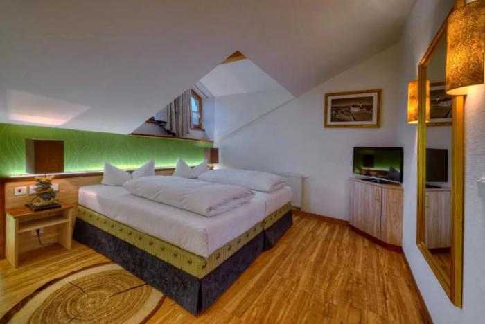 Koenigshof Hotel Resort Oberstaufen Habitación foto