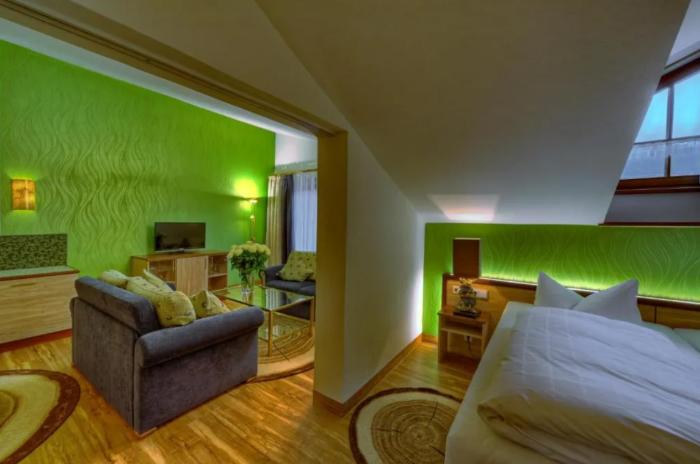 Koenigshof Hotel Resort Oberstaufen Habitación foto