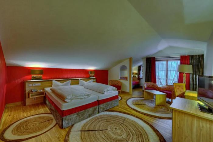Koenigshof Hotel Resort Oberstaufen Habitación foto