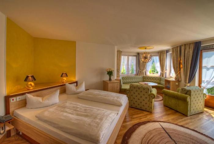 Koenigshof Hotel Resort Oberstaufen Habitación foto