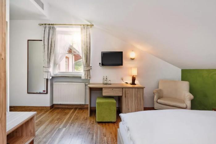 Koenigshof Hotel Resort Oberstaufen Habitación foto