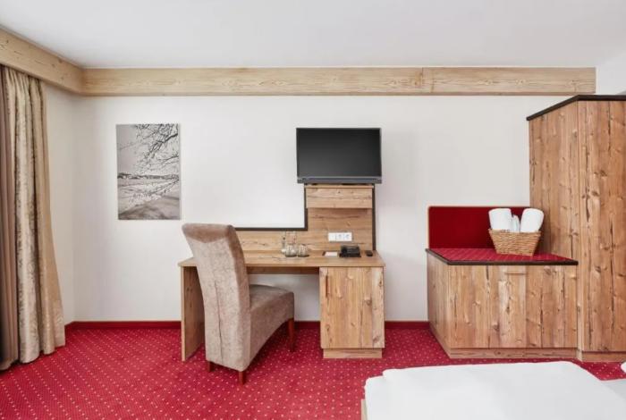 Koenigshof Hotel Resort Oberstaufen Habitación foto