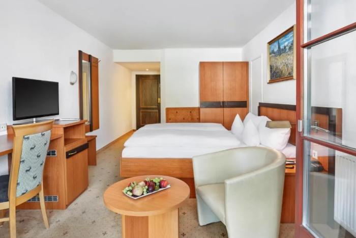 Koenigshof Hotel Resort Oberstaufen Habitación foto