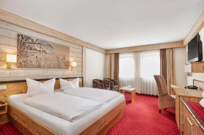 Koenigshof Hotel Resort Oberstaufen Habitación foto