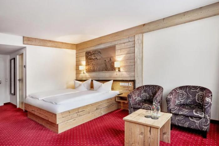 Koenigshof Hotel Resort Oberstaufen Habitación foto